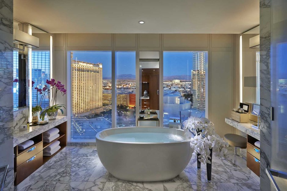 Ванная St Regis