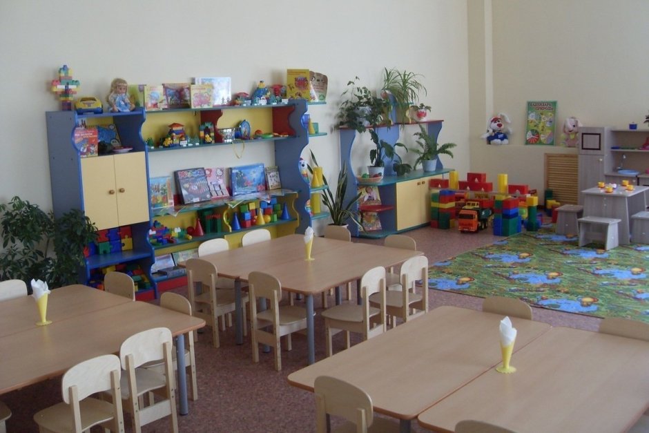 Сенсорная комната в детском саду