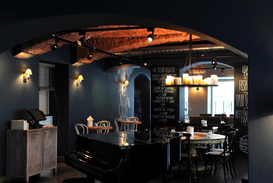 Ресторан «Restaurant Farang» в Стокгольме