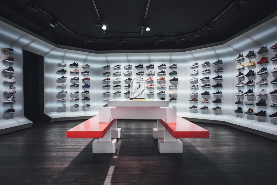 Sneakerhead магазин