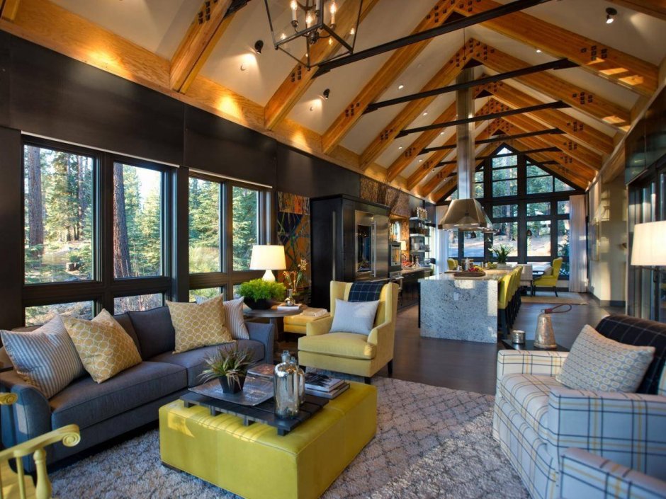 Hgtv Dream Home 2014 план дома
