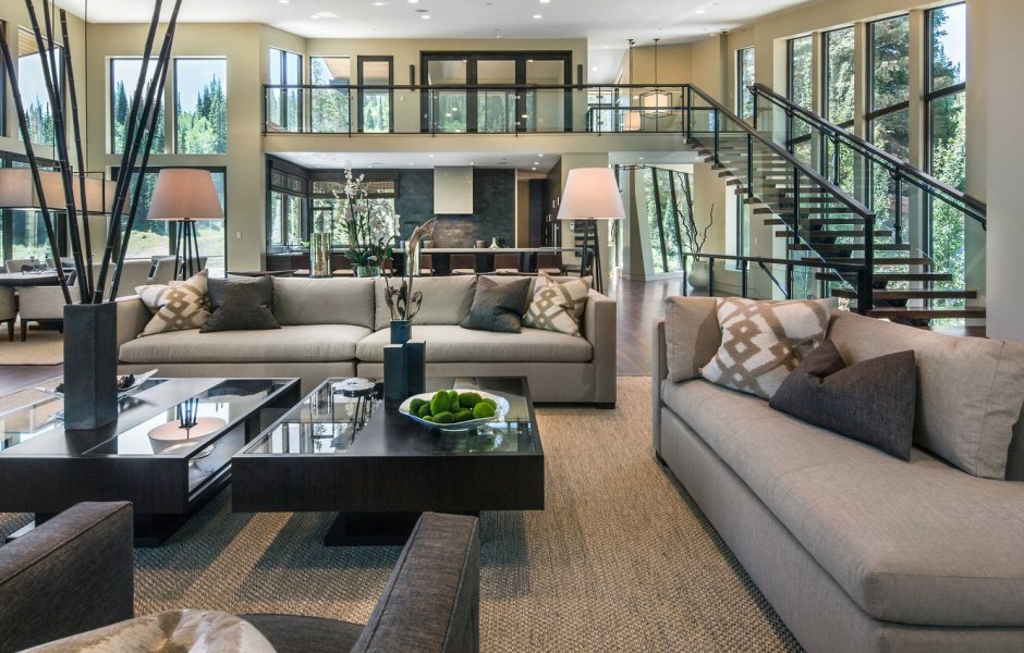 One Guide Park Design Interior