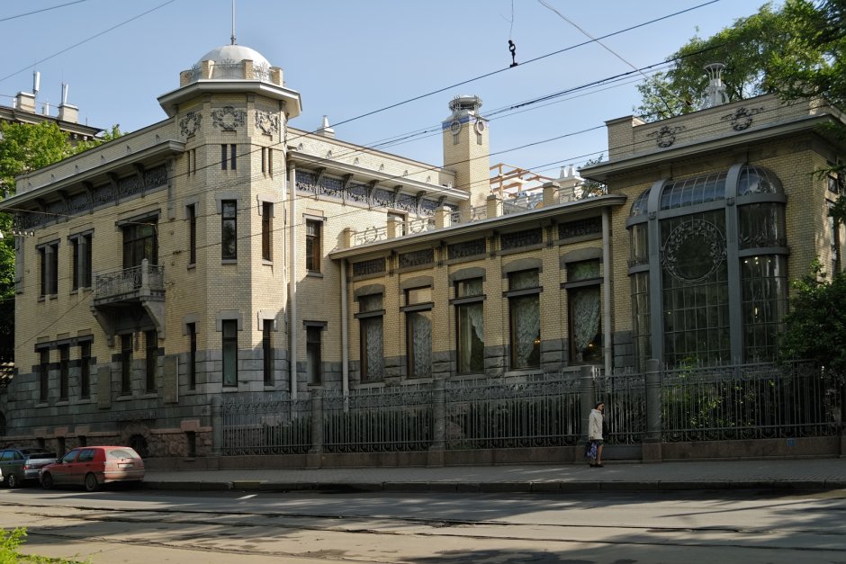Государственный музей политической истории России