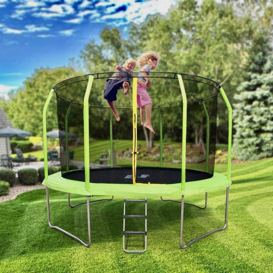 Надувной комплекс Intex Jump-o-Lene 48259
