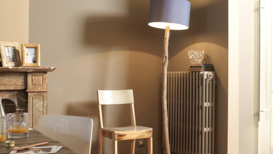 Нежный оранжевый цвет