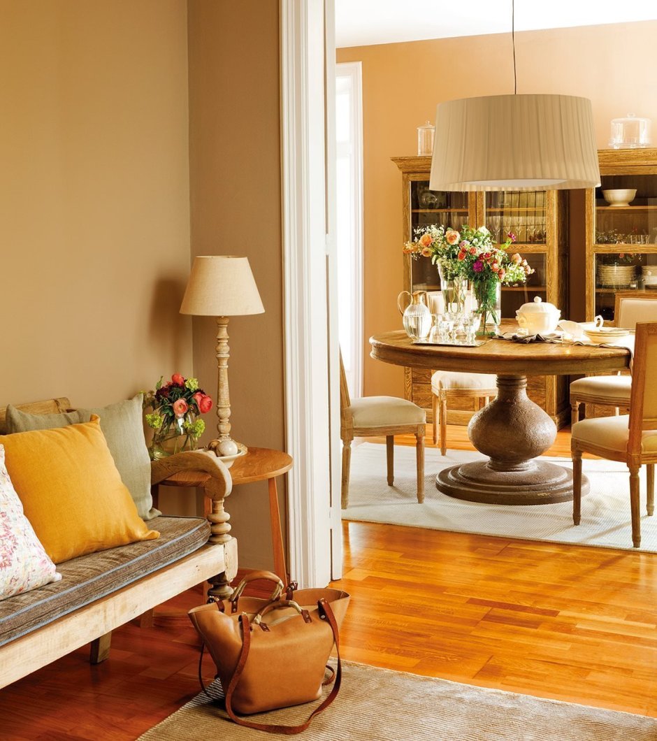 Нейтральные цвета Dulux