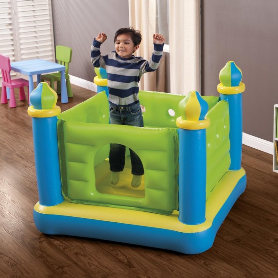 Indoor Trampoline самокат
