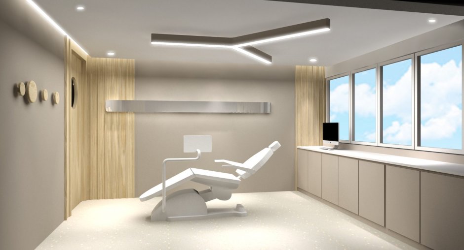 Dental Clinic Design Modern