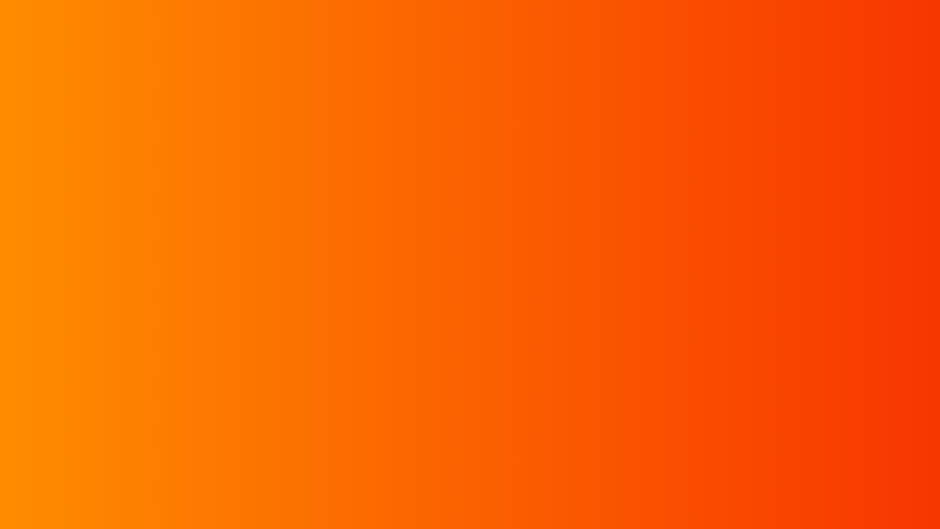 Оранжевые обои на рабочий стол 1366х768