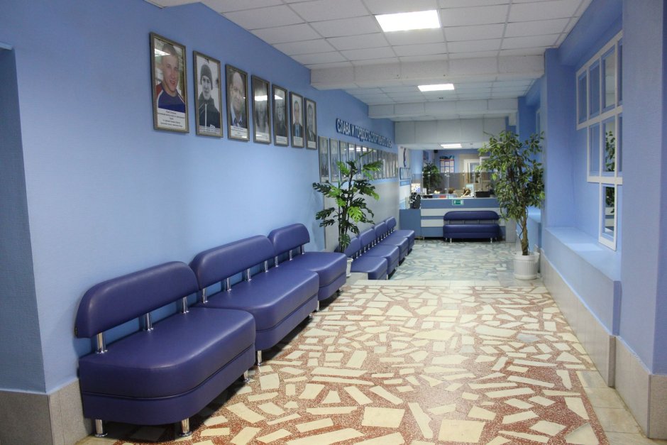Диваны для поликлиник и больниц