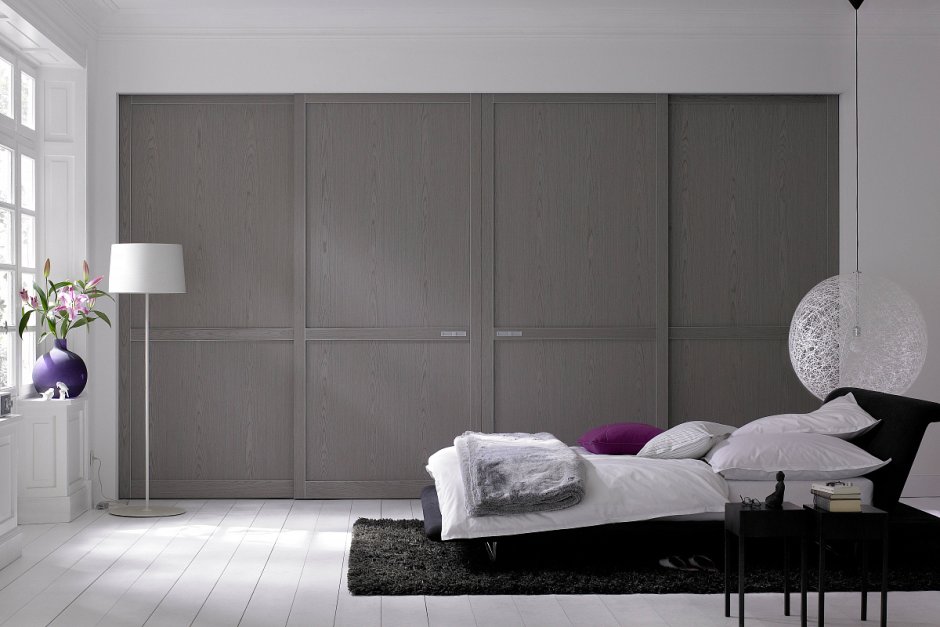 Шкаф-купе в спальню