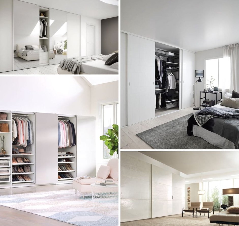 Шкаф в спальню