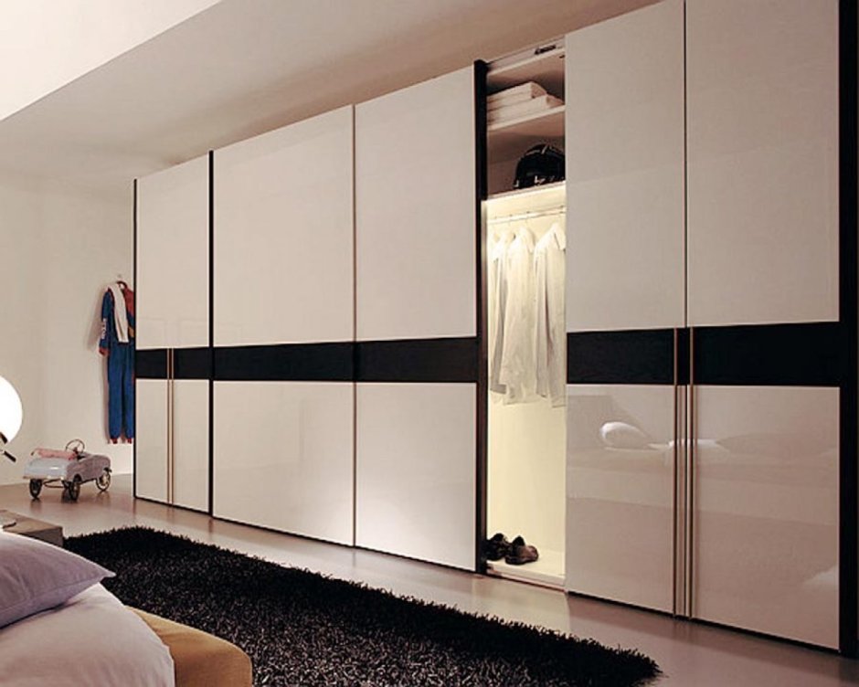 Шкаф купе Sliding-Door Wardrobe