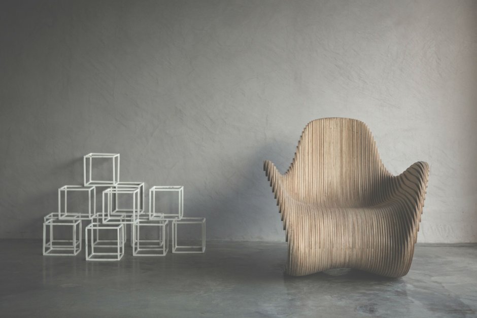Betula Chair by apical Reform