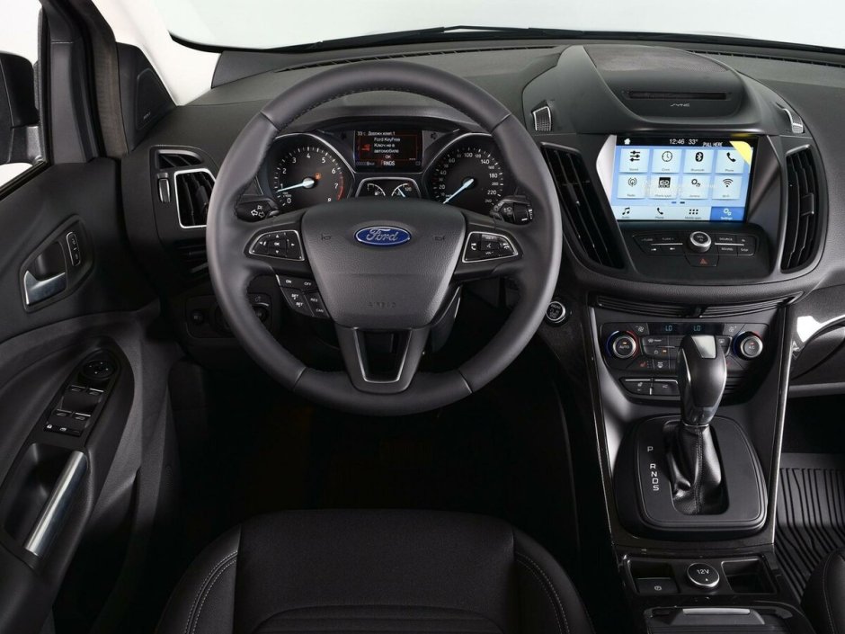 Ford Kuga 2016 салон