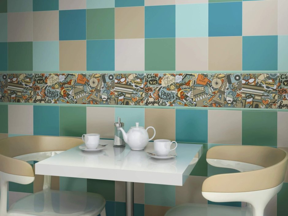 Плитка Монпарнас Kerama Marazzi