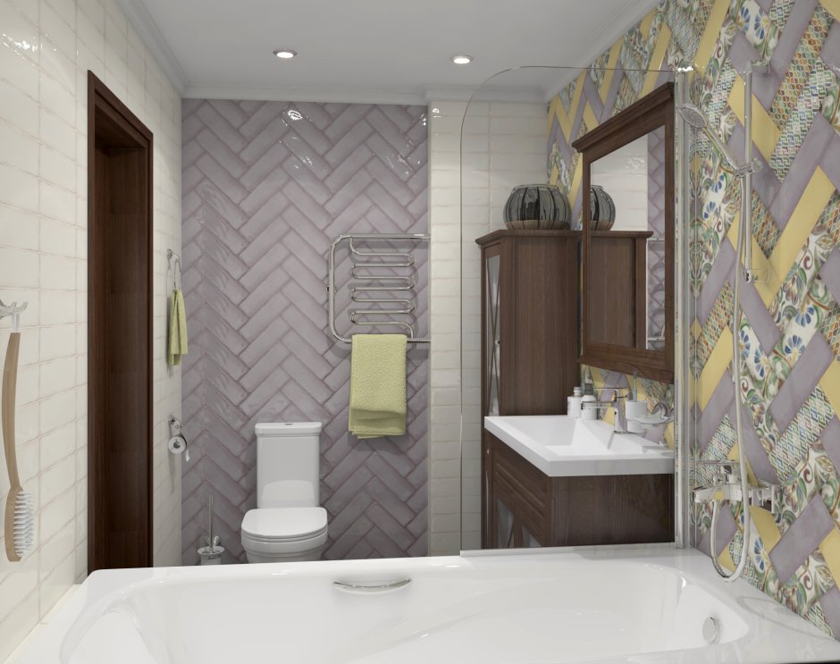 Kerama Marazzi Монпарнас