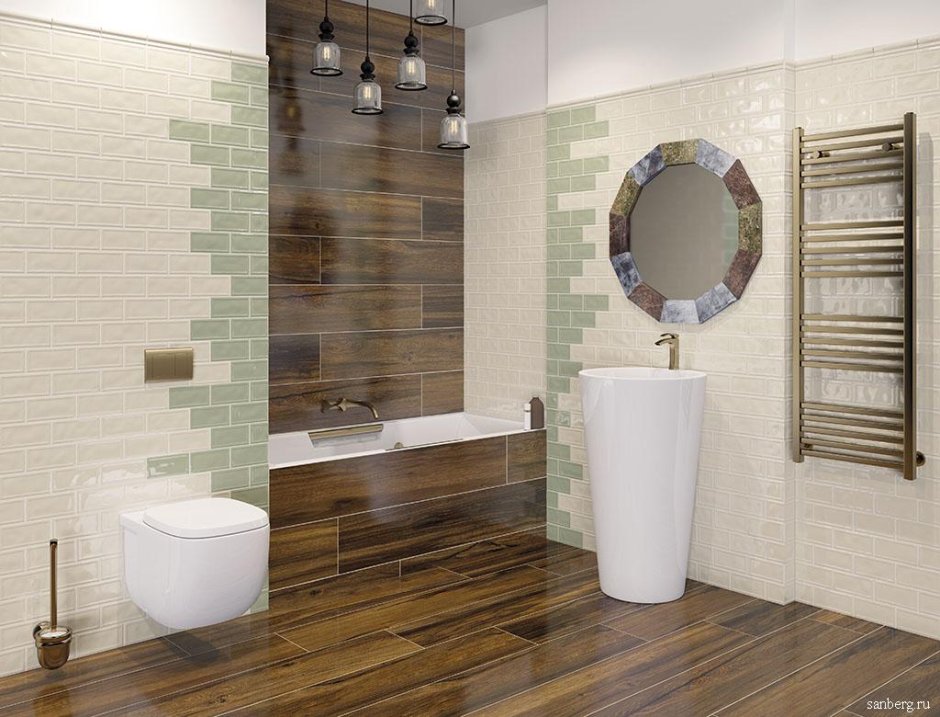 Керамическая плитка Shades Imola Ceramica