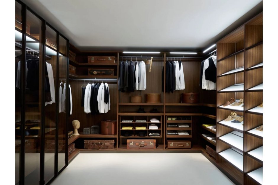 Ангстрем гардеробная