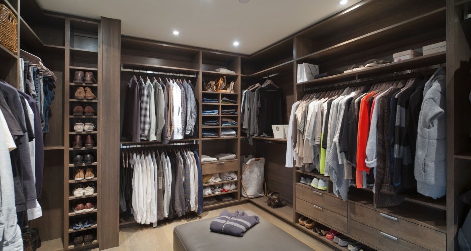 Мужской гардероб