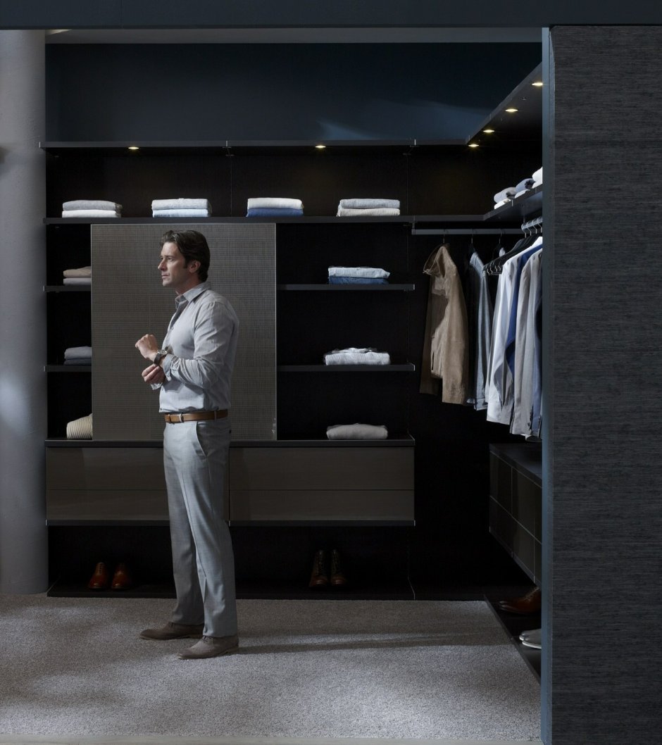 Мужской гардероб