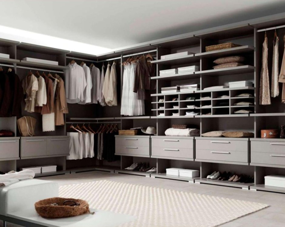 Гардеробная 2020