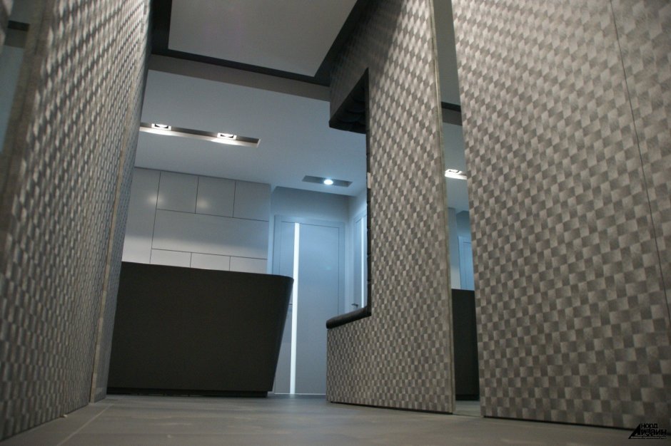 Стеновые панели антивандальные для коридора