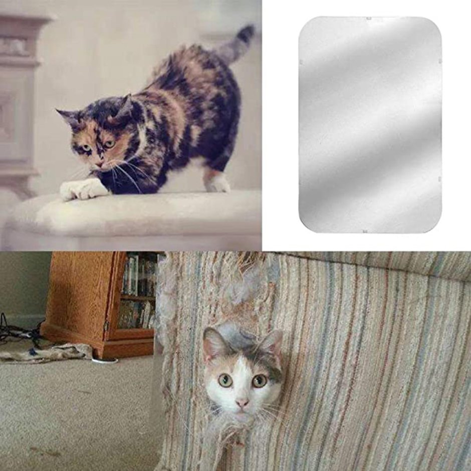 Накладки на мебель от кошек