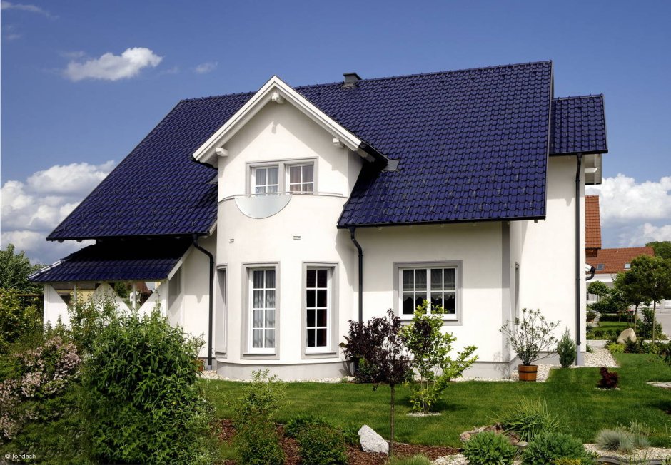 Проект дома на склоне House Wiesenhof