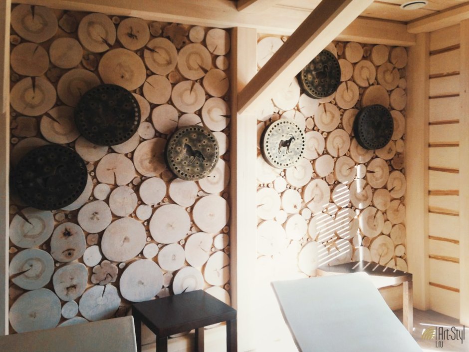 Декоративные панели для стен дерево