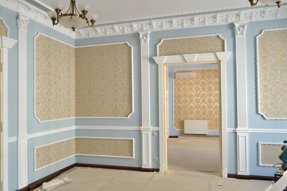 Little Greene, London Wallpapers IV