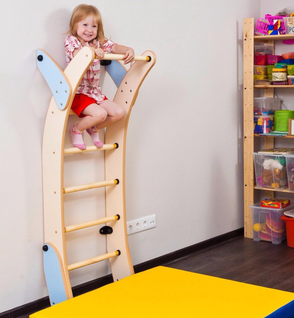 Лестница для детей в комнату