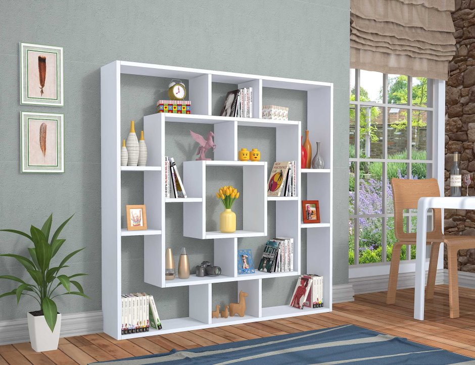 Modern Bookshelf