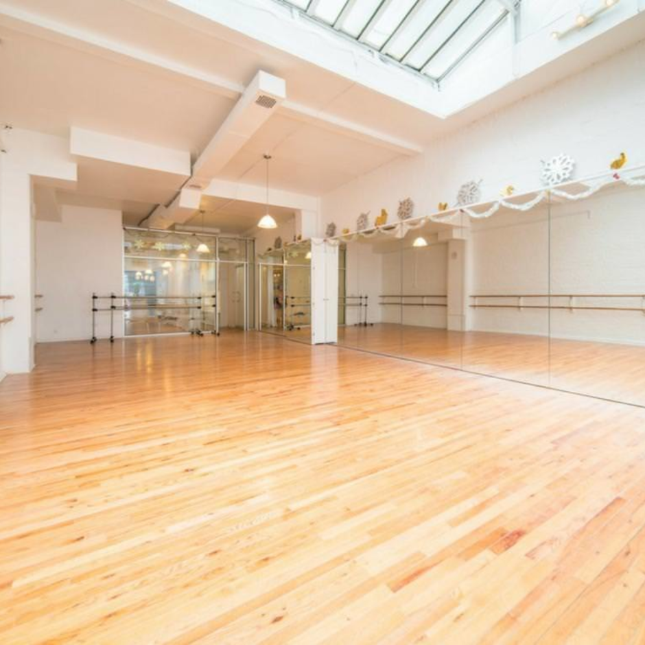 Floor Room Пенза школа танцев