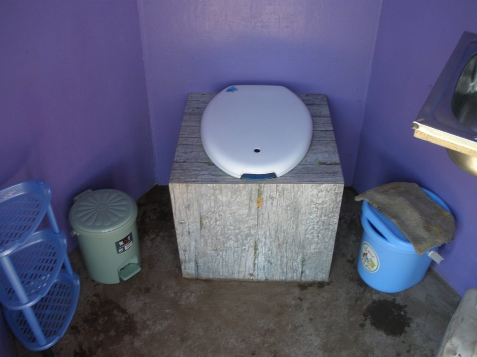 Toilet Bucket urine