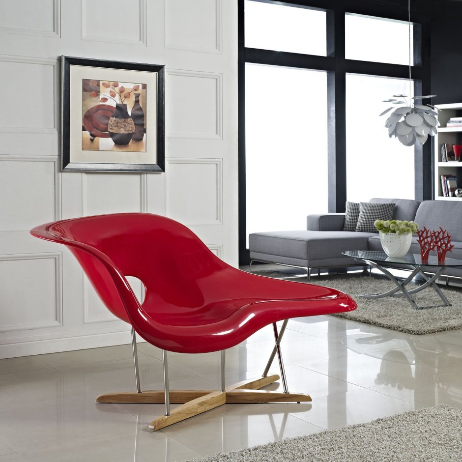Чарльз и Рэй ИМЗ кресло la Chaise