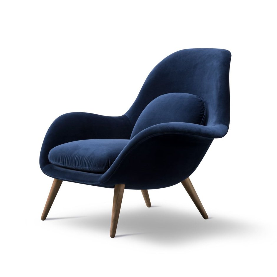 Fredericia Swoon Lounge Armchair