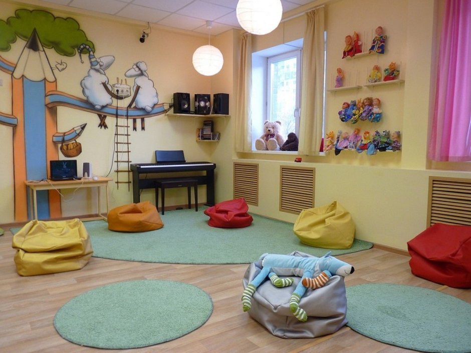 LEGO Playroom мебель