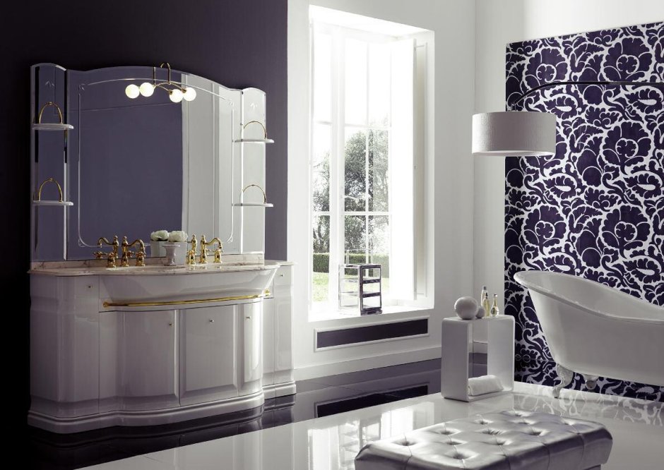 Eurodesign мебель для ванной