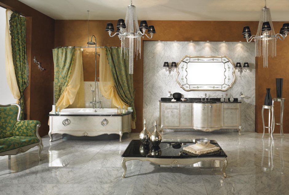 Valderamobili casa Principe мебель для ванной