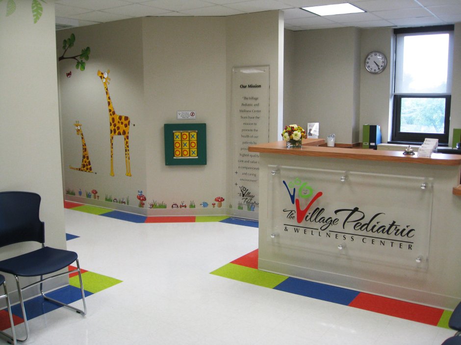 Latifa Hospital Pediatric