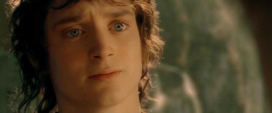 Властелин колец братство кольца Фродо