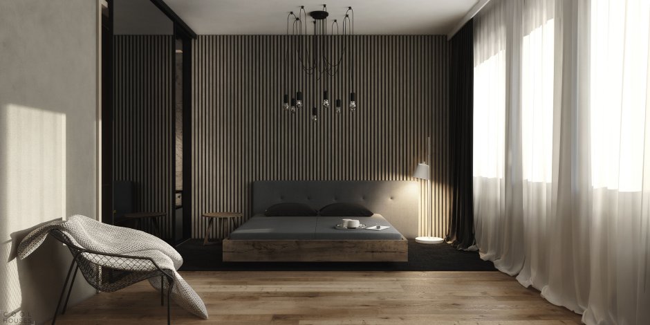 Sirotov Design спальня
