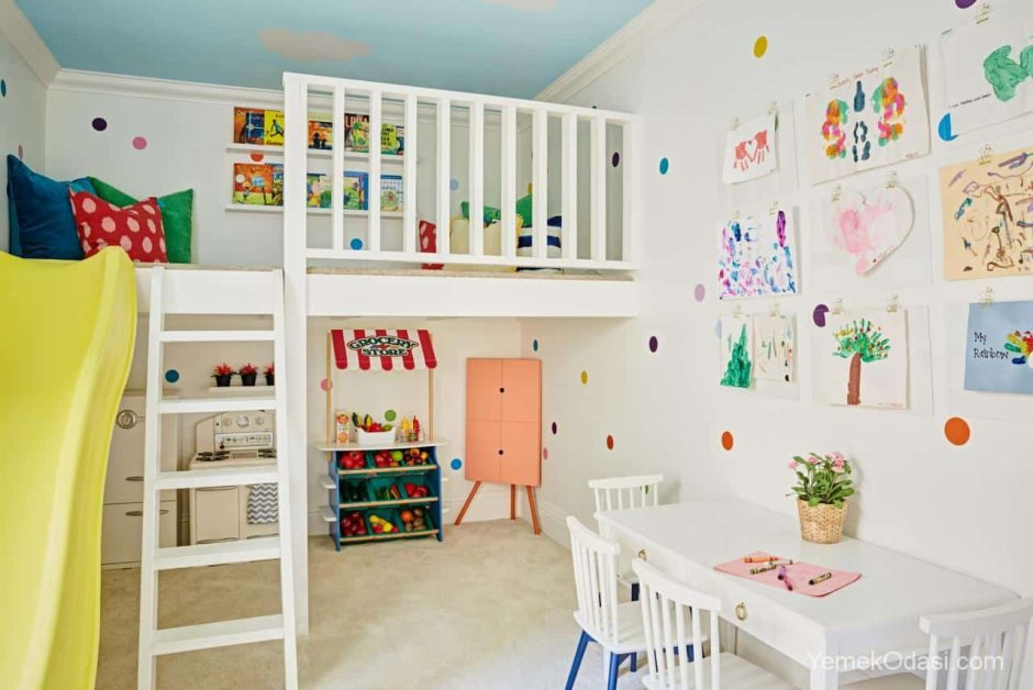 Looking for a Playroom