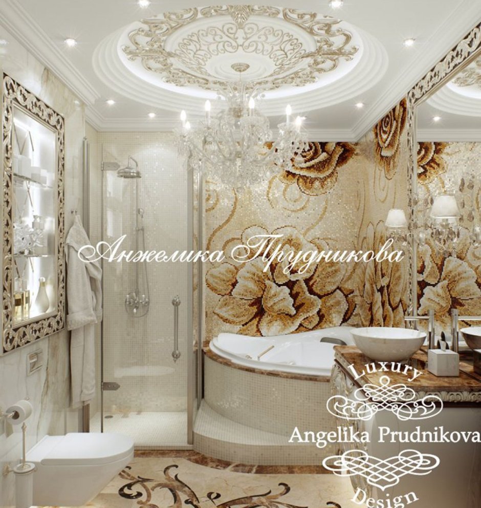 Анжелика Прудникова дизайнер