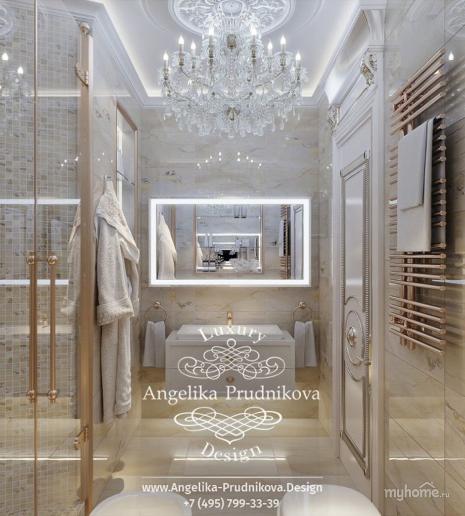Анжелика Прудникова дизайн интерьера фото