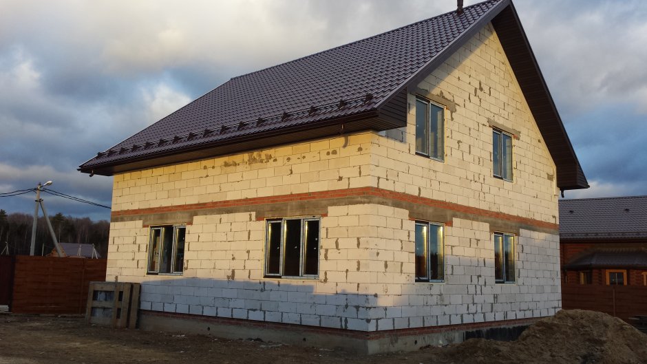 Стройка дома с нуля цены Еманжелинск