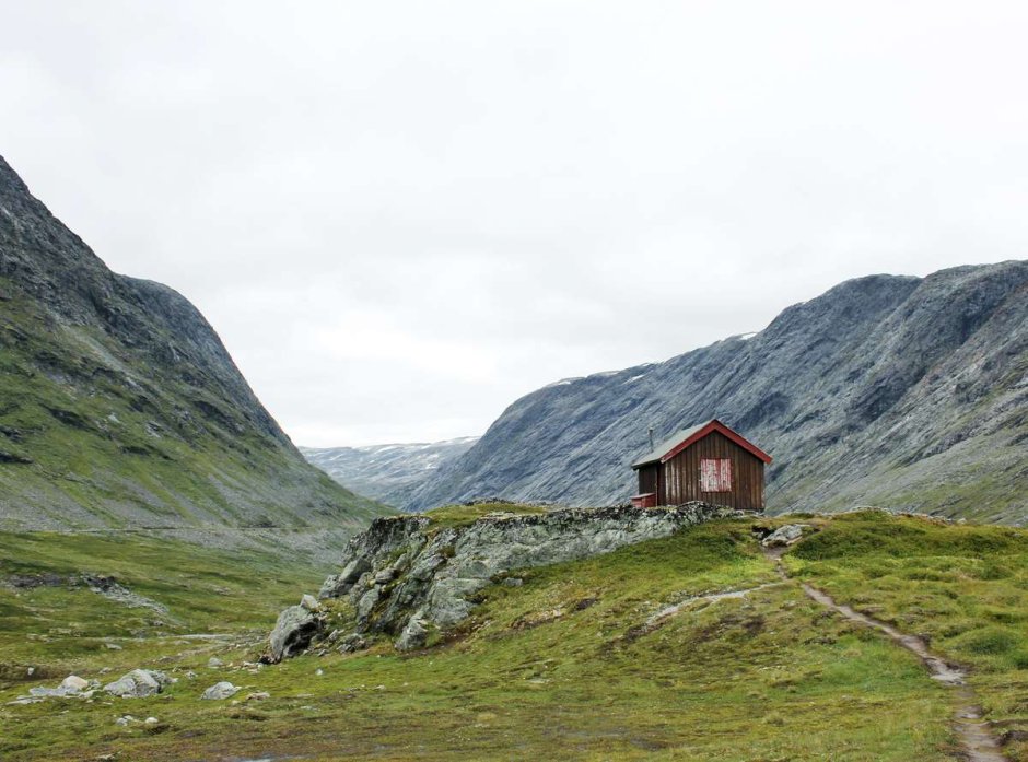 The Sirdalen House, Норвегия