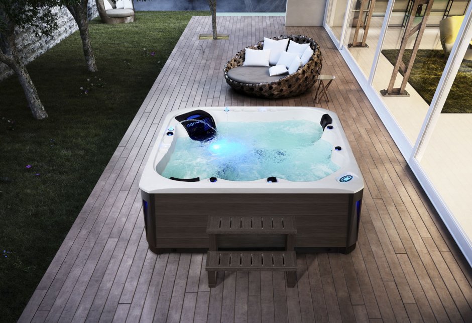 Джакузи Atlantis Spa