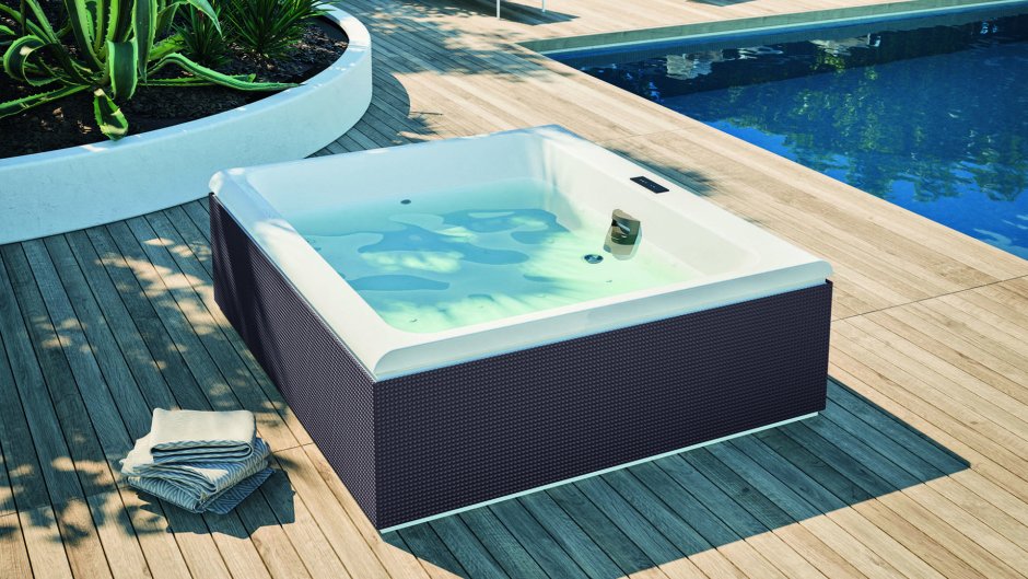 Джакузи Pool Spa Atlantida